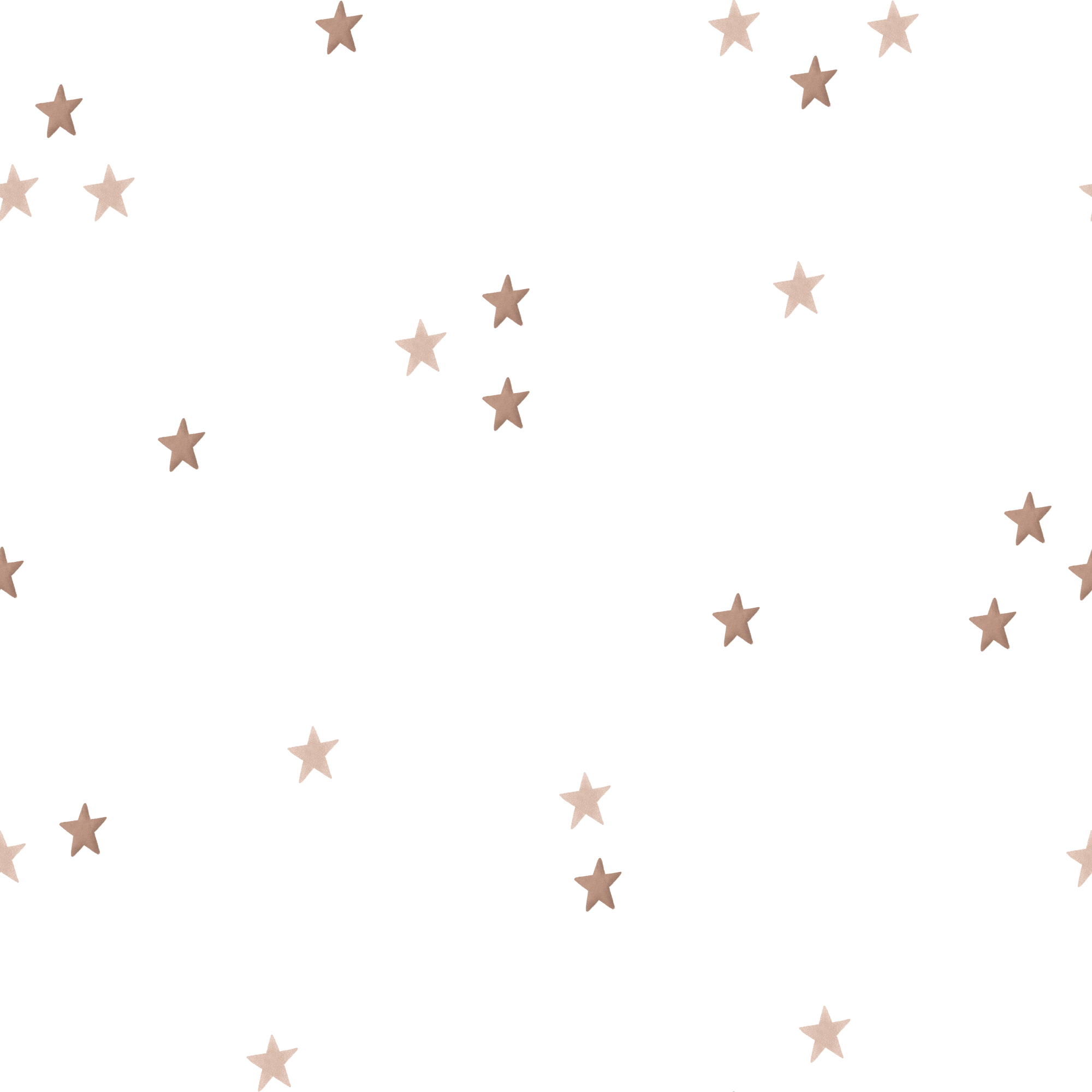 Brown stars background